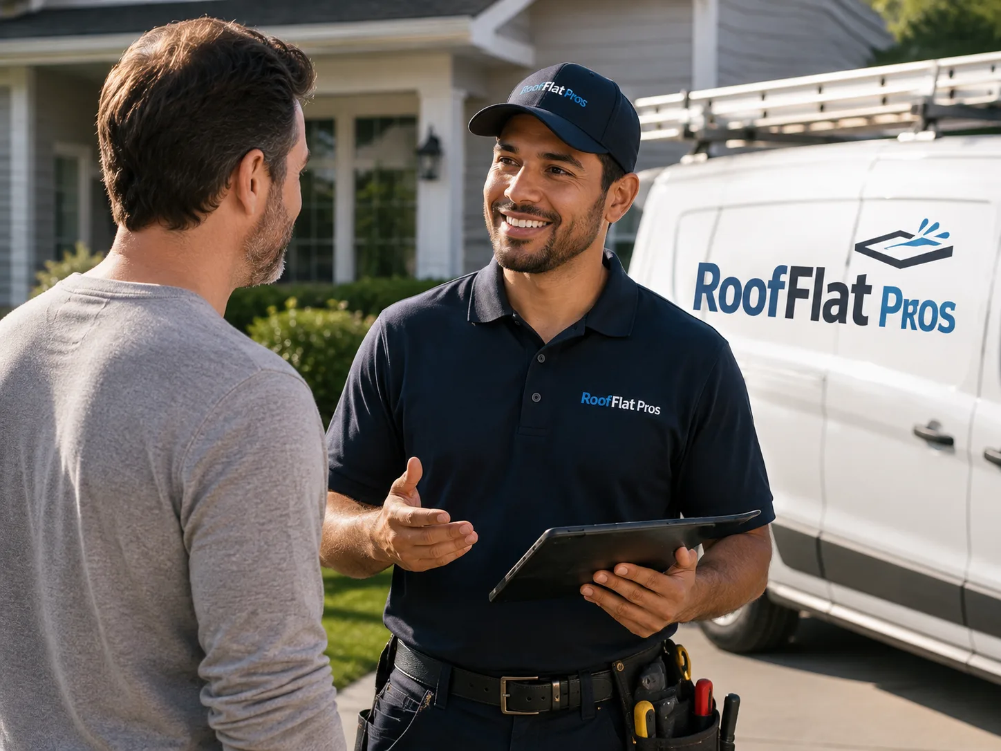 Flat Roof Leak Repair Lackey, KY common questions